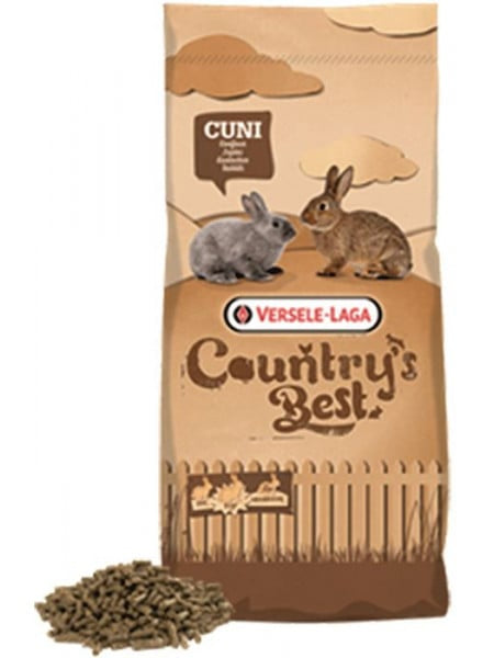 VL IEPURI PELET FARA COCCIDIOSTATIC 5 KG