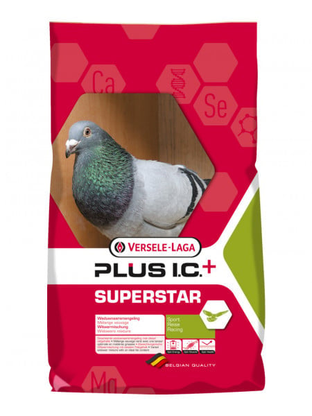 VL Hrana porumbei Superstar Plus IC 20 kg