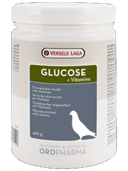 VL Glucose+Vitamins 400 gr
