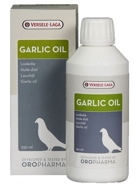VL Garlic Oil 250 ml