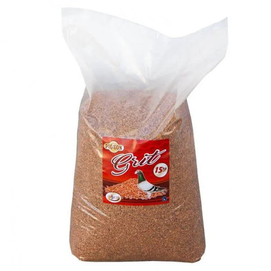 Pigeon Grit Gold - 15kg