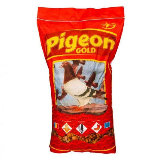 Pigeon Gold - Amestec baza pentru porumbei - 25kg