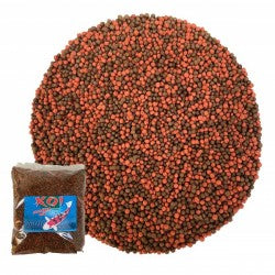 HRANA KOI STANDARD IAZURI 1 L/400 GR