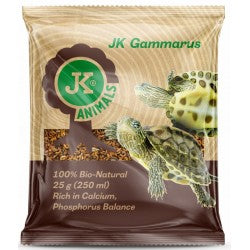 GAMARUS MINI BIO NATURAL 25 G/250 ML