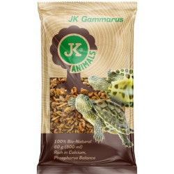 GAMARUS BIO NATURAL 60 G/500 ML