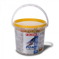 DAJANA POND STICKS/PELETE EXTRA PT IAZURI 5 L
