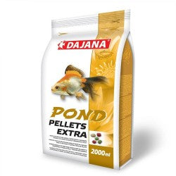 DAJANA POND PELETE EXTRA PT IAZURI 2 L