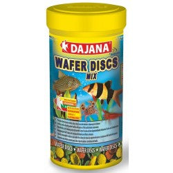 DAJANA WAFER DISCS MIX 100 ML