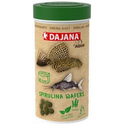 DAJANA SPIRULINA WAFERS 250 ML