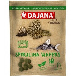 DAJANA SPIRULINA WAFERS 25 G