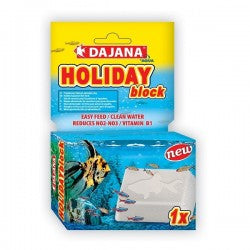 DAJANA HOLIDAY BLOCK/HRANA PT 14 ZILE
