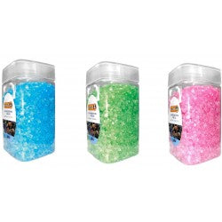CRISTALE STICLA COLOR PT ACVARIU 400 G