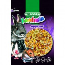 FANTASIA VITAL SEMINTE & FRUCTE USCATE 200 G