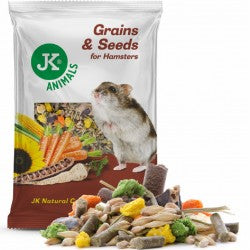 HRANA PENTRU HAMSTERI 1000 G