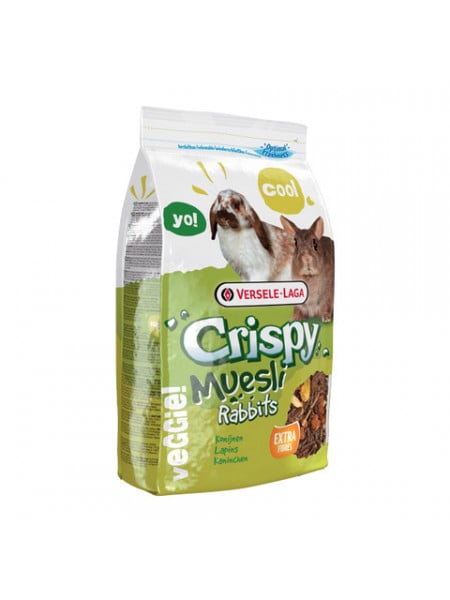 VL Crispy Muesli Rabbits 1 kg
