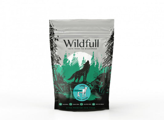 Wildfull Adult Mediu-Maxi - Hrana uscata ultra-premium - Miel - 2kg
