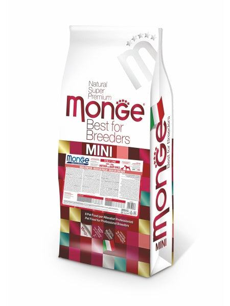 MONGE D MINI STARTER 15KG